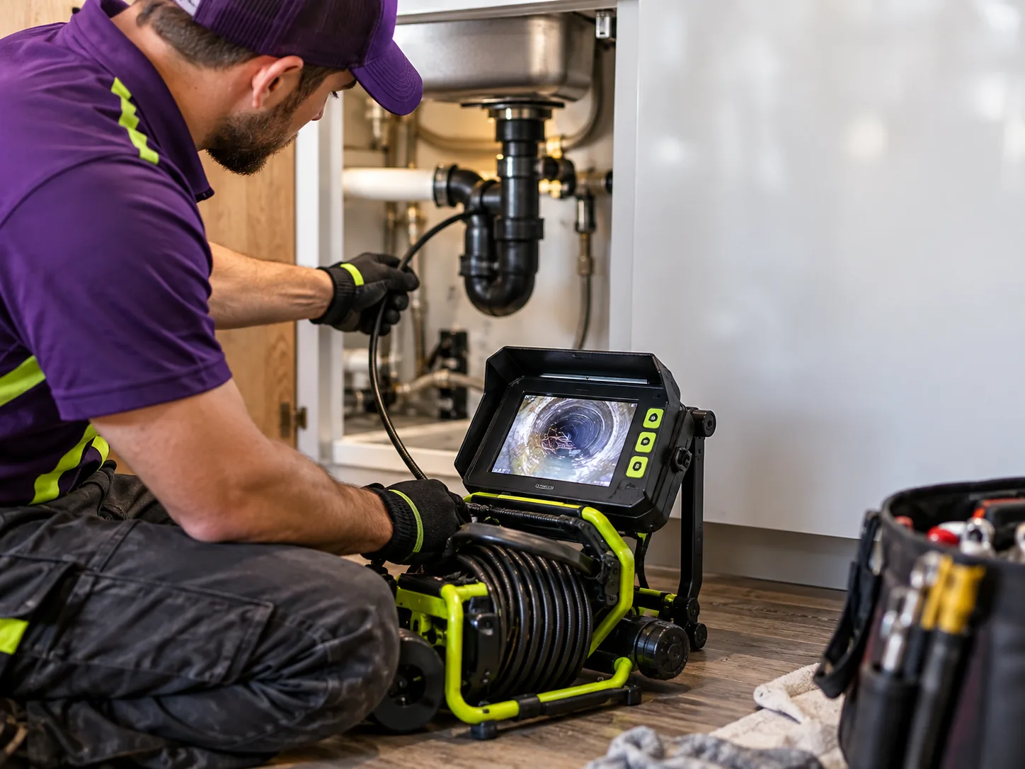 Drain Cleaning company in Mount Airy, LA