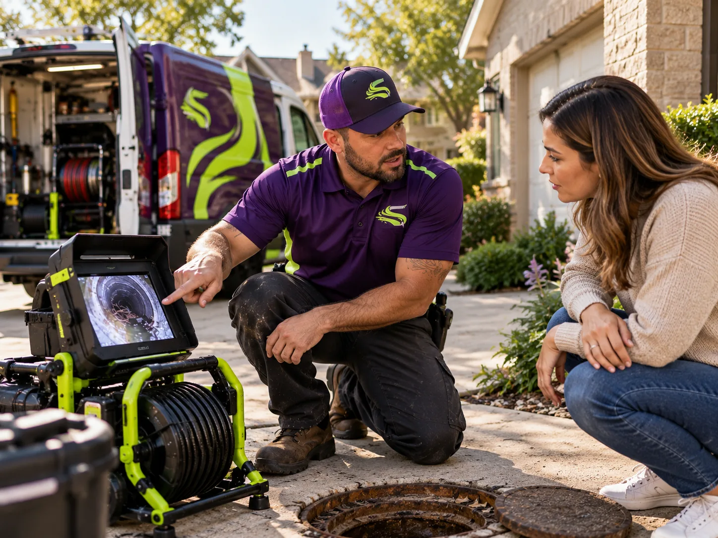Drain Cleaning Mount Airy, LA FAQs